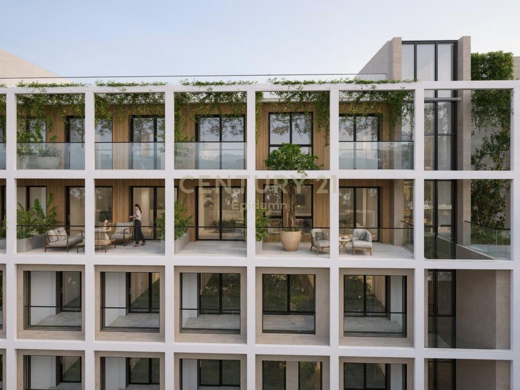 EXCLUSIVE ! Apartament 1+1 për shitje - Rezidenca “Mes Pishave” Mali i Robit !! 3