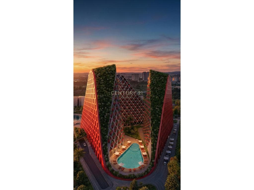 NAREA RESIDENCE - STUDIO PREMIUM PËR SHITJE, PAGESA ME KËSTE E DISPONUESHME! 4