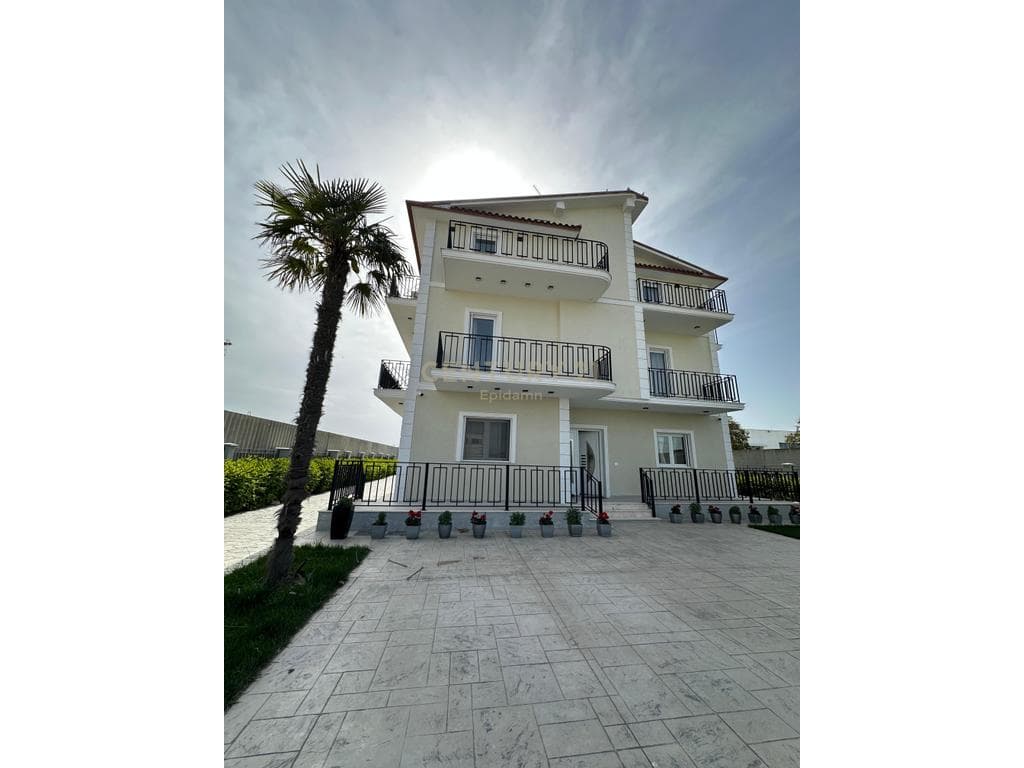Shitet vilë 3-katëshe në Spitallë, Durrës 4