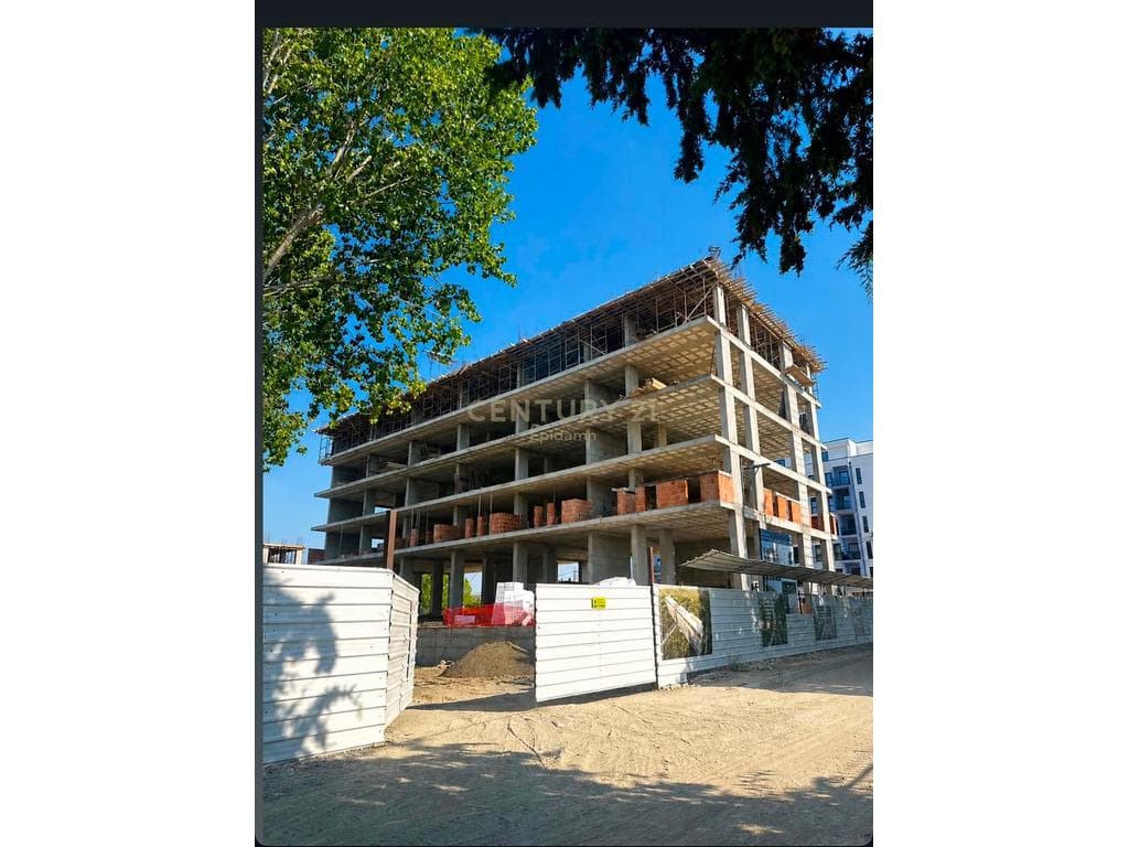 EXCLUSIVE! Apartament 1+1 per shitje-Rezidenca “Mes Pishave” Mali i Robit ! 3