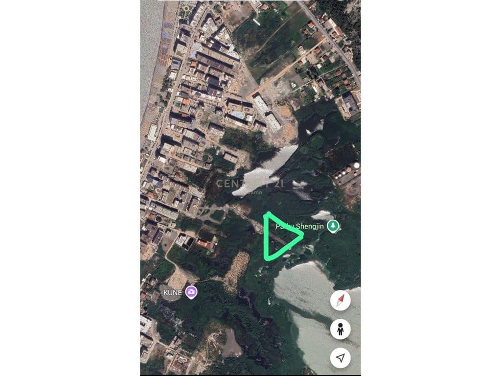 Tokë për Shitje në Shëngjin -400 metra larg nga deti - 104225€ | 1895 m²