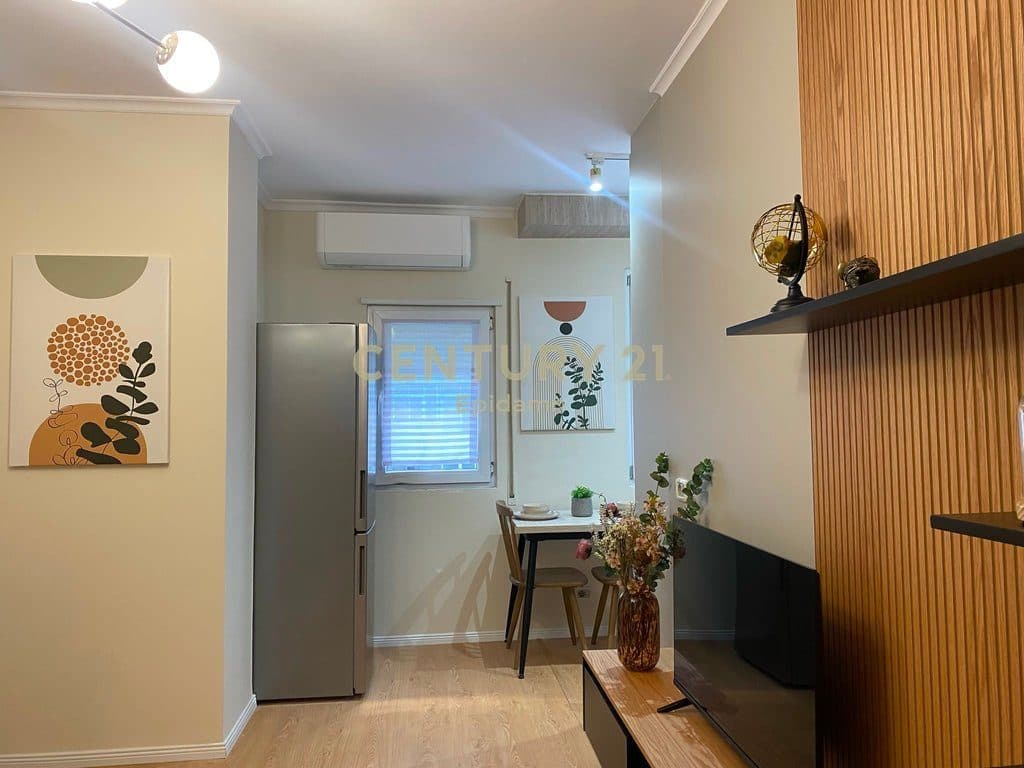 Apartament 1+1 me qera në Vollga ! 2