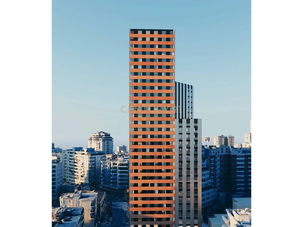 APARTAMENT 1+1 PËR SHITJE DURRES TOWER 3