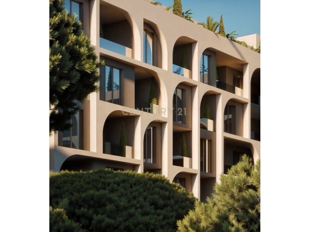 EXCLUSIVE ! Apartament 1+1 për shitje në Lunarch Residence Mali i Robit ! 2