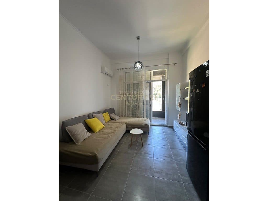APARTAMENT 1+1 PËR SHITJE – 100 METRA LARG DETIT, NË GJIRIN E LALZIT ! 3