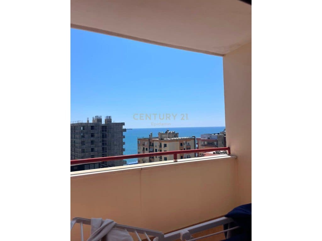 🌊 Shitet Apartament me Pamje Panoramike nga Deti – Vollga, Durrës 2