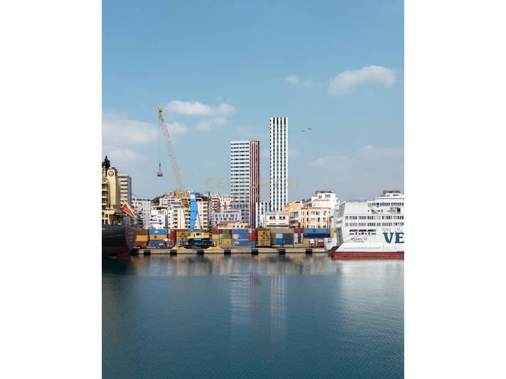 APARTAMENT 2+1 PËR SHITJE , DURRËS TOWER 3
