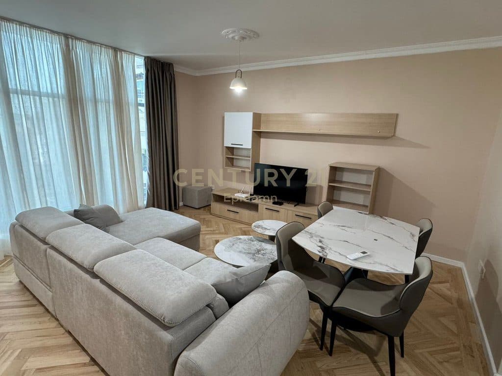 Apartament 1+1 Me Qira në Vollga, Durrës -750€ | 90 m² 2
