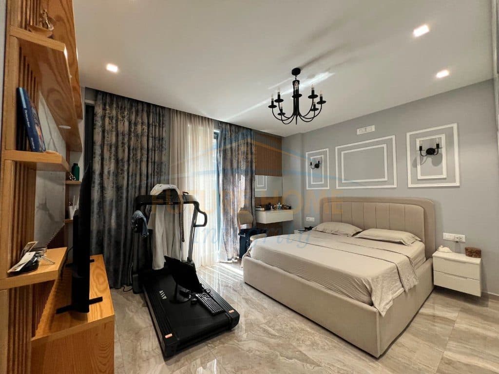 Shitet, Apartament 2+1+Post Parkimi, Rezidenca Erli, Tiranë. 4