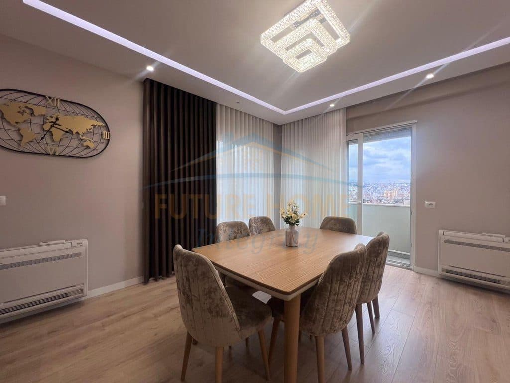 Qera, Apartament 3+1+2+2 Poste parkimi, Shkolla e Kuqe, Tiranë. 3