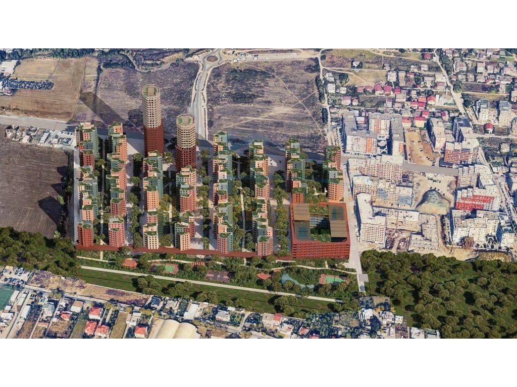 Shitet, Apartament 1+1, Unaza e Re, Tiranë. 3