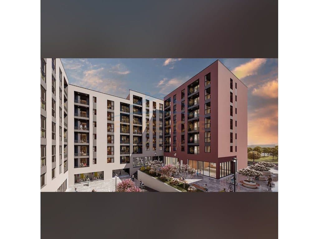 Shitet, Apartament 2+1, Rezidenca Apollo, Paskuqan 2