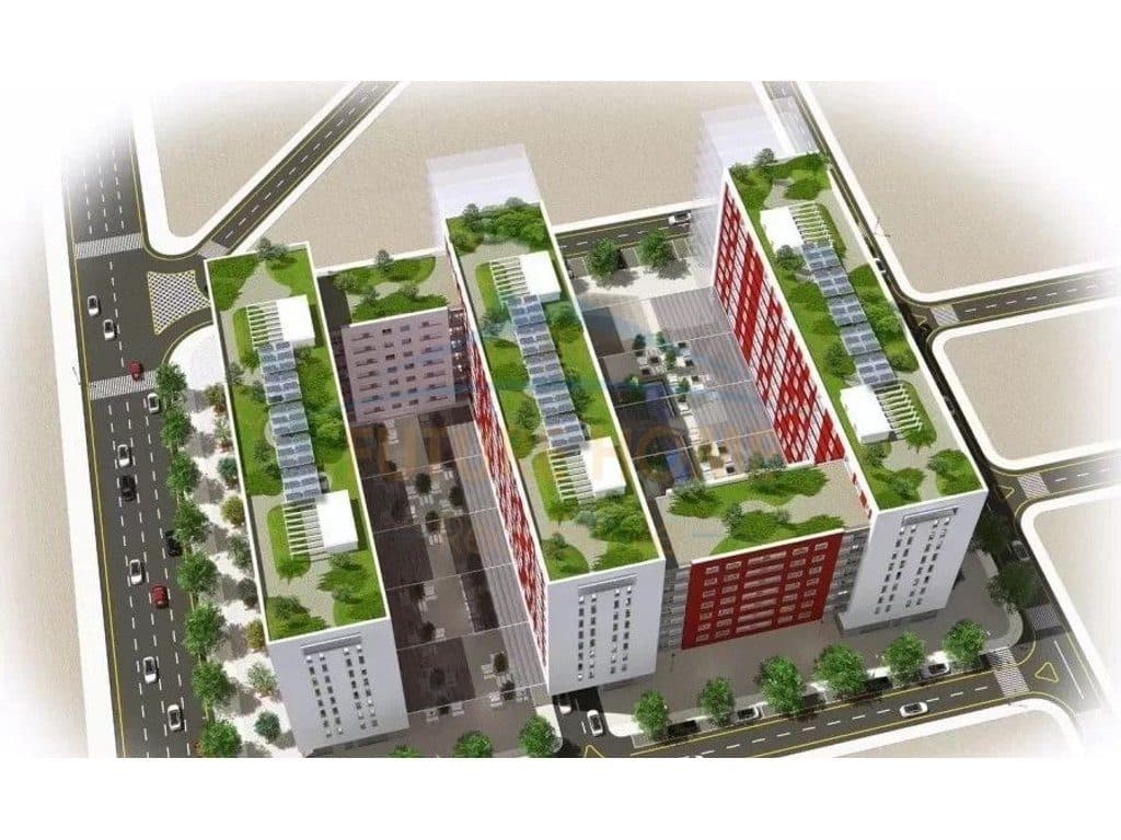 Shitet, Apartament 1+1, Kompleksi Gucce Rezidencë, Ish-Parku i Autobusëve, Tiranë 4
