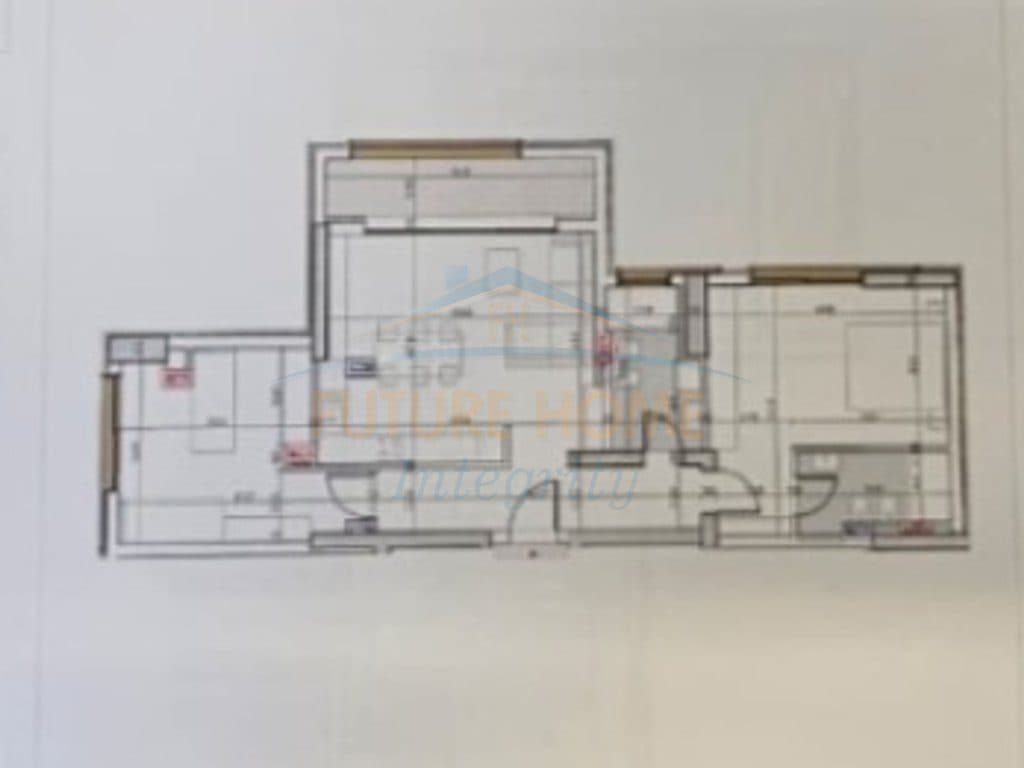 Shitet, Apartament 2+1+2, A.F.A Tower, Tiranë. 4
