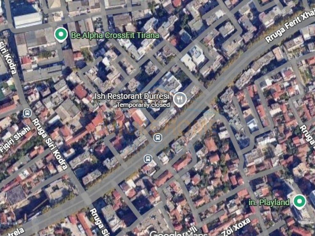 Shitet, Apartament 2+1+2, Ish Restorant Durrësi, Tiranë.