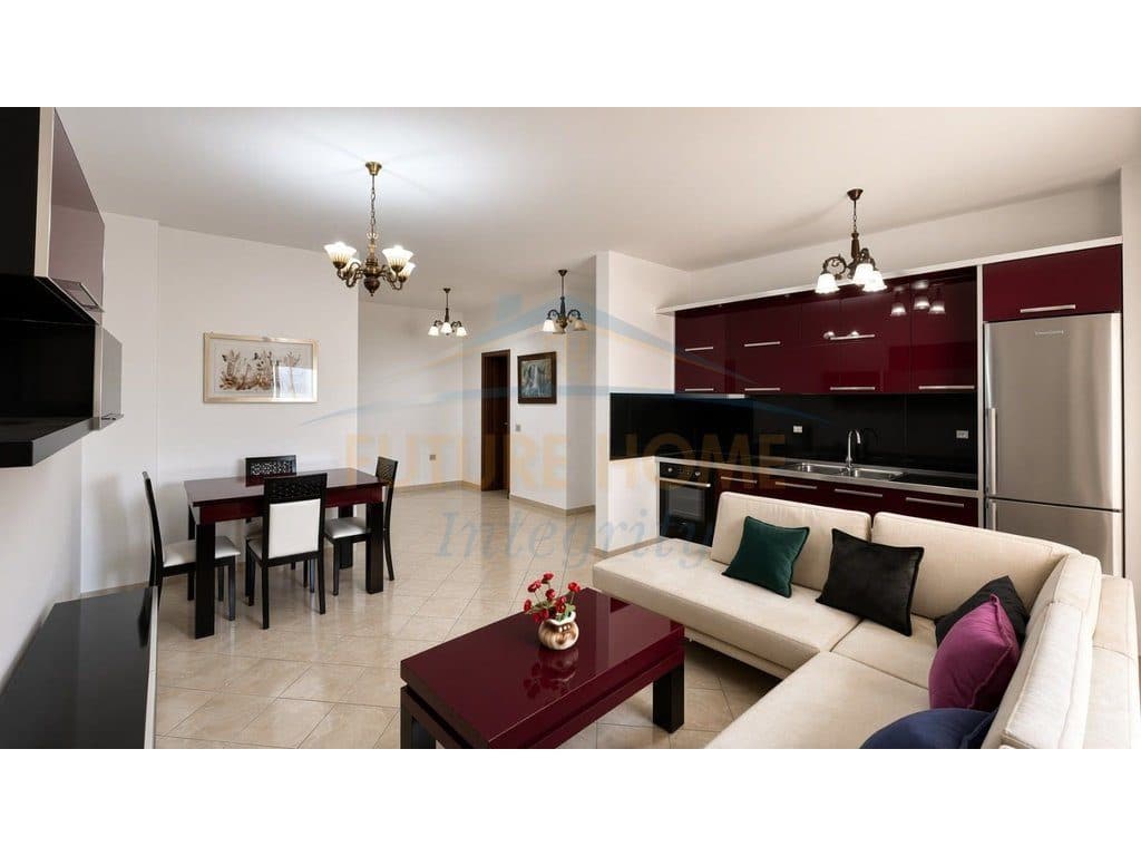 Shitet, Apartament 2+1+2, Ish Ura e Nisherakut, Tiranë. 3