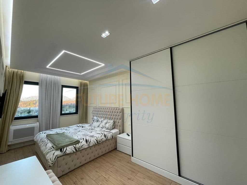 Qera, Apartament 2+1+2+2 Poste parkimi, Liqeni i Thatë, Tiranë.