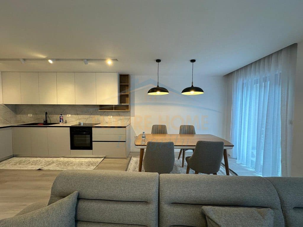 Qera, Apartament 2+1+2+2 Poste parkimi, Rezidenca Kodra e Diellit 2, Tiranë. 3