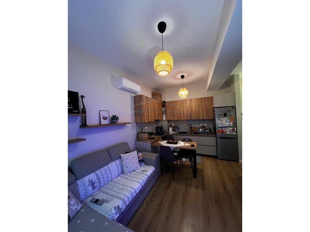 Shitet, Apartament 1+1, Kompleksi Kaimi, Tiranë. 3