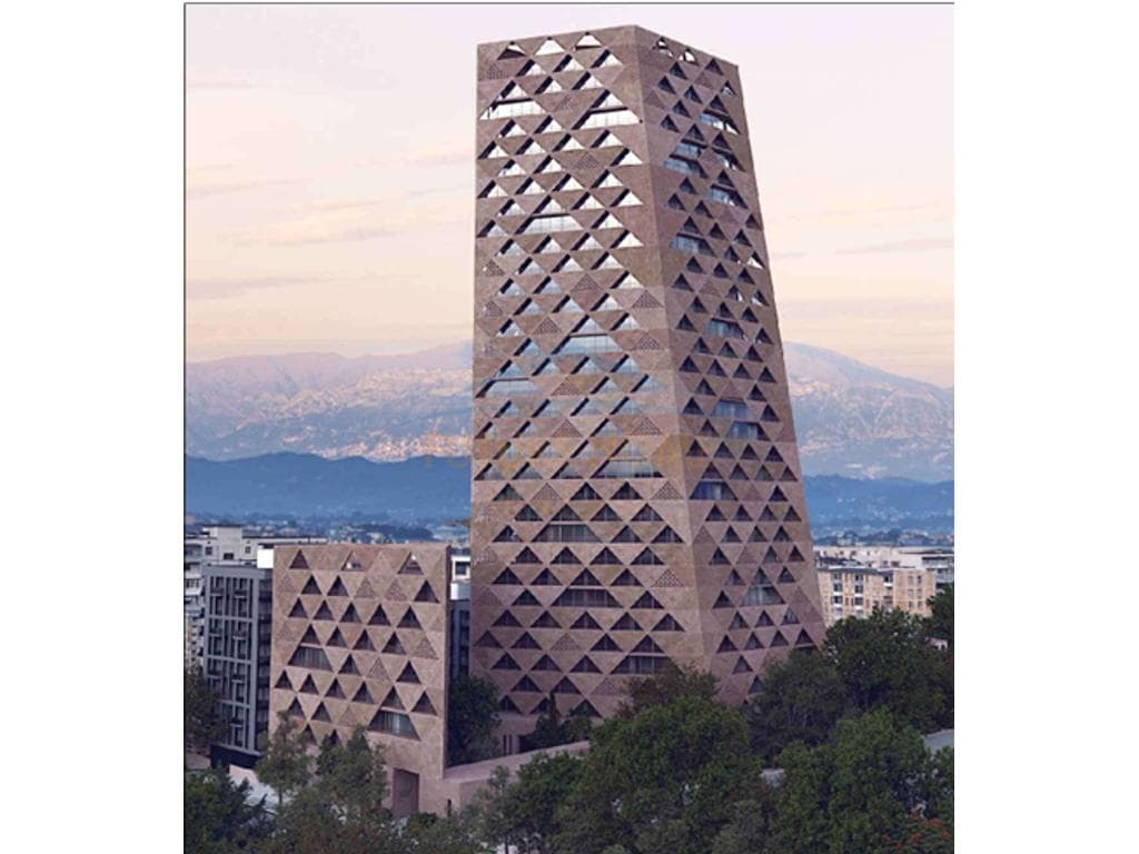 Shitet, Apartament 2+1, Tirana Tower