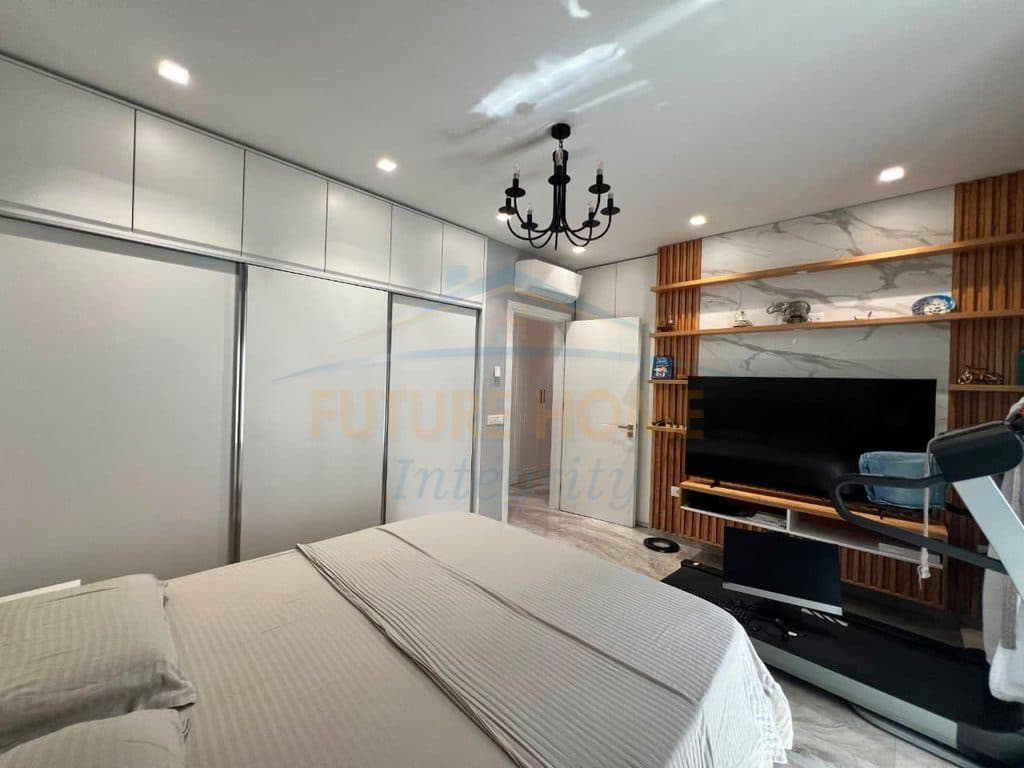 Shitet, Apartament 2+1+Post Parkimi, Rezidenca Erli, Tiranë. 3
