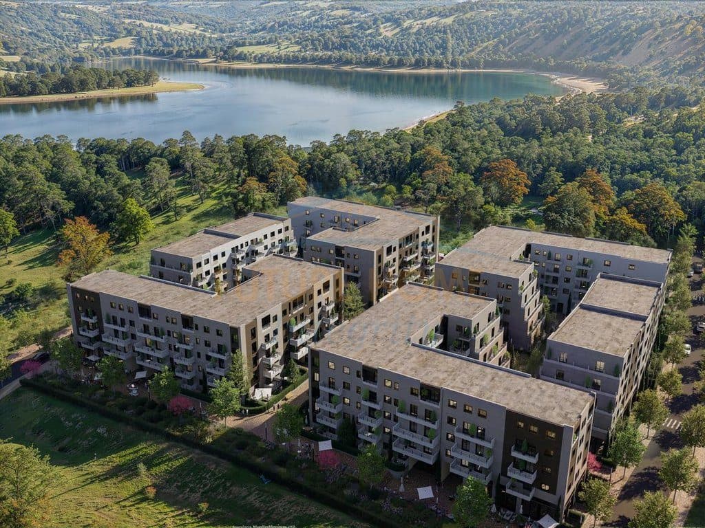 Shitet, Apartament 2+1+Verandë, Rezidenca Kodra e Liqenit, Paskuqan, Tiranë.