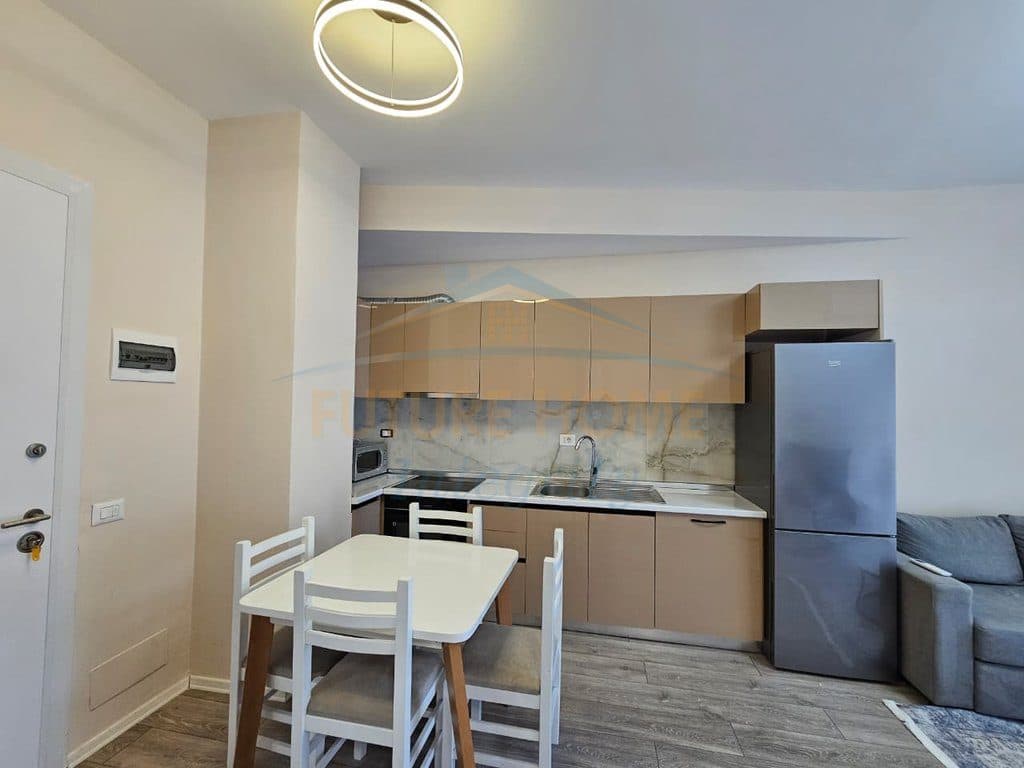 Qera, Apartament 1+1, Kompleksi Mangalem, Tiranë. 4
