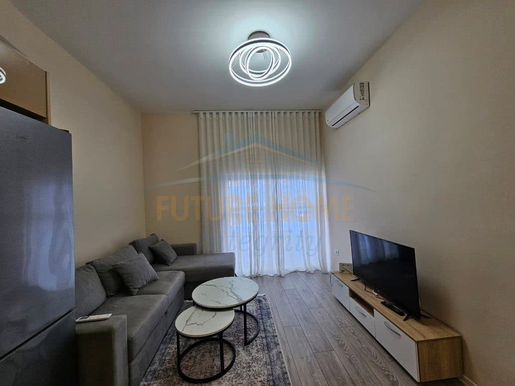 Qera, Apartament 1+1, Kompleksi Mangalem, Tiranë. 3