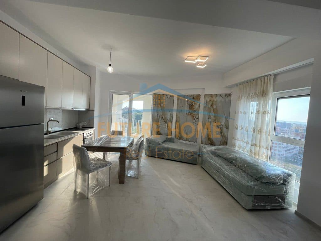 Qira, Apartament 1+1, Rezidenca Kaimi, Ali Dem 450 € 2