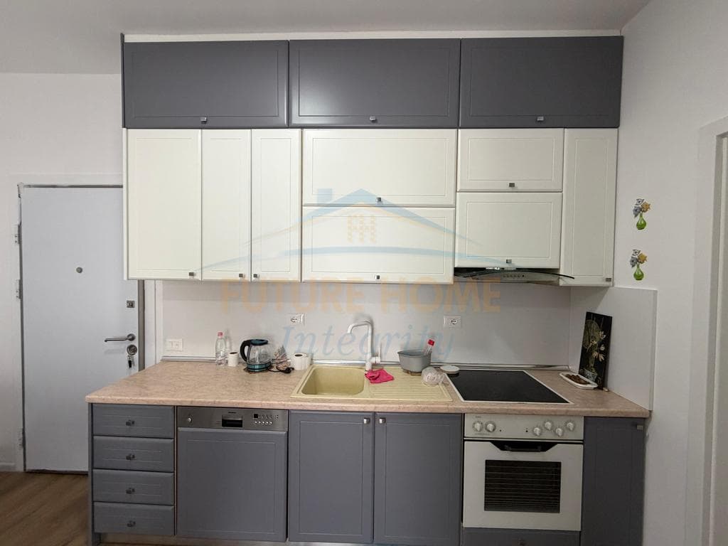 Shitet, Apartament 1+1+Post Parkimi, Rezidenca OxA, Tiranë. 4