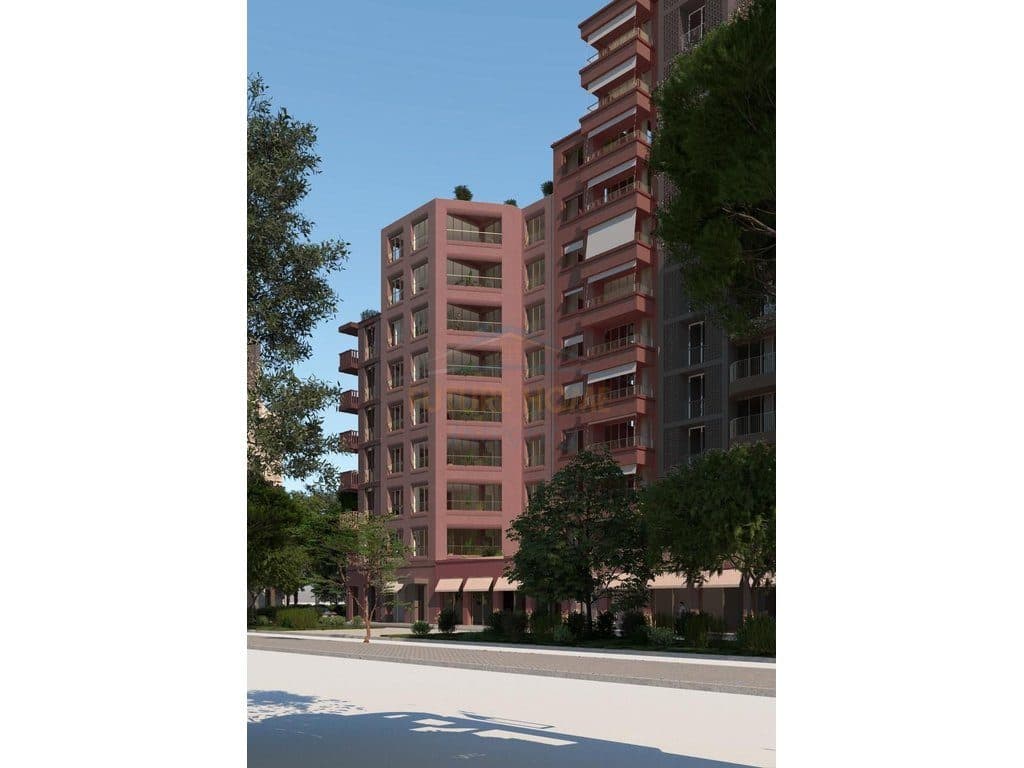 Shitet, Apartament 1+1, Unaza e Re, Tiranë. 4