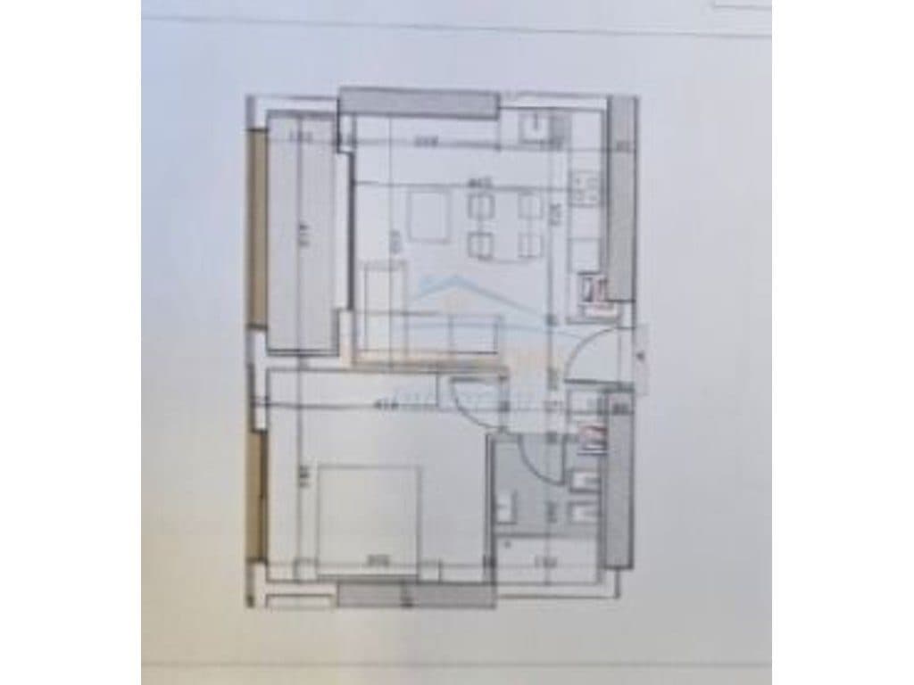 Shitet, Apartament 1+1, A.F.A Tower, Tiranë. 4