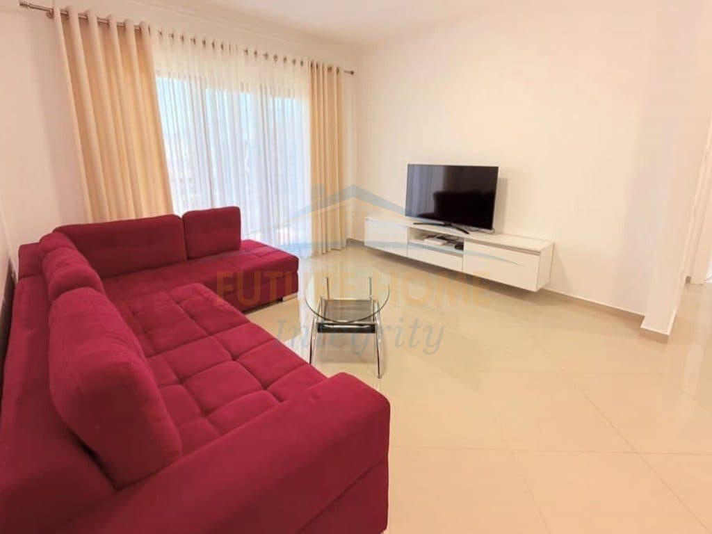 Qera, Apartament 1+1, Rezidenca Green City, Tiranë.