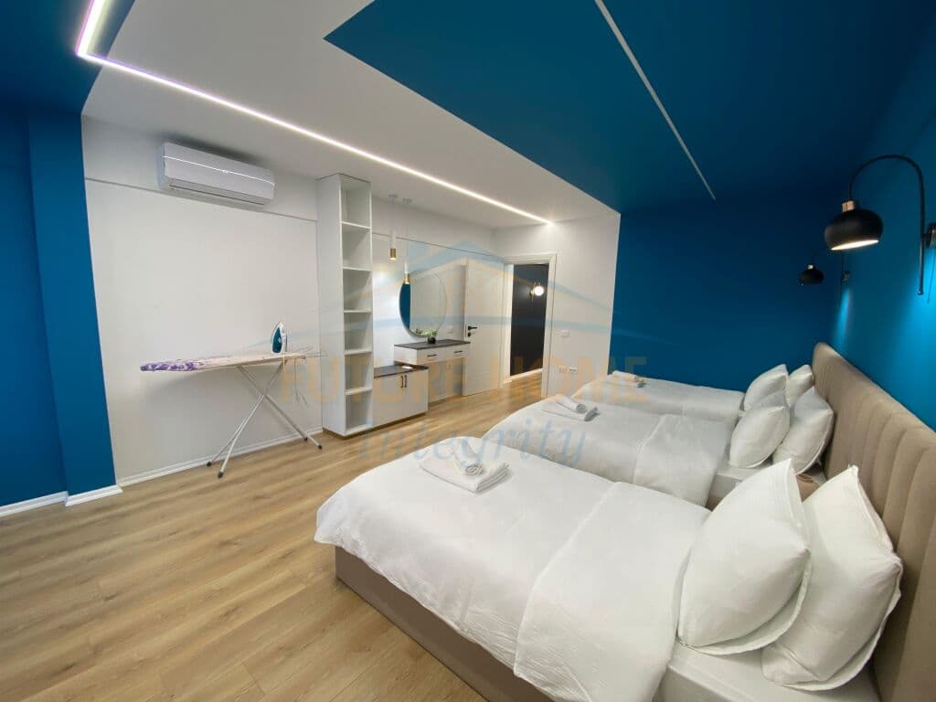 Qera, Apartament 2+1+2 Duplex, Qendër, Tiranë. 3