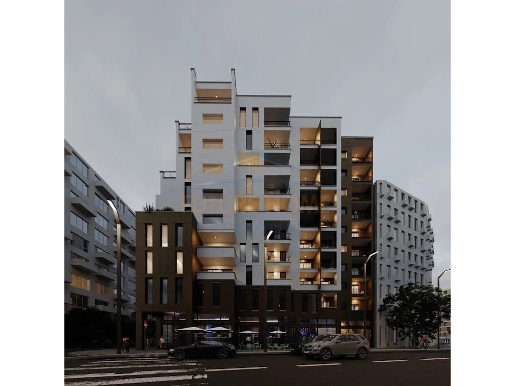 Shitet, Apartament 2+1+2+Post parkimi, Mara Residence, Tiranë. 2