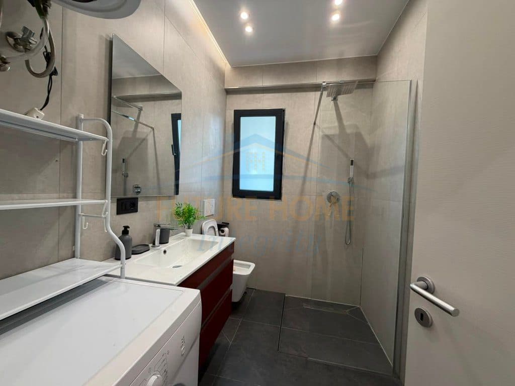 Qera, Apartament 1+1+Verandë, Kodra e Priftit, Tiranë. 2