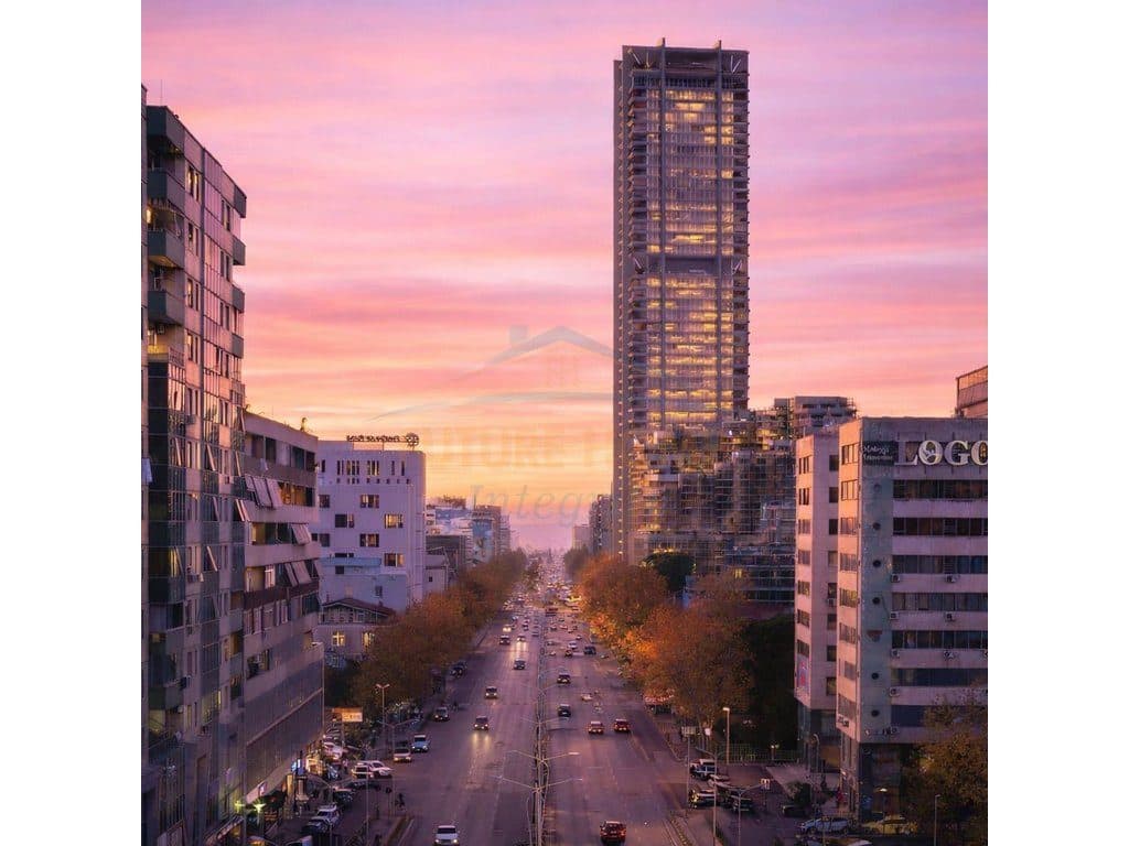Shitet, Apartament 2+1+2+Post Parkimi, Oricon Tower Residence, Tiranë. 2
