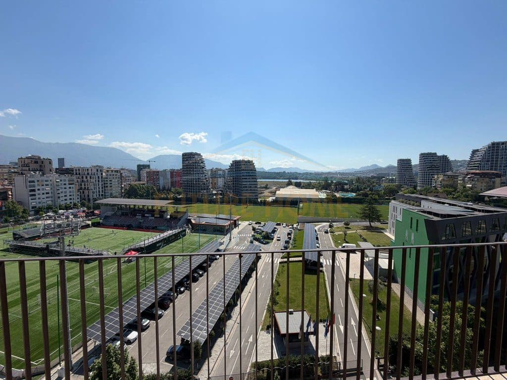 Shitet, Apartament 2+1+2+Post Parkimi, Altana Luxury Residence, Tiranë.