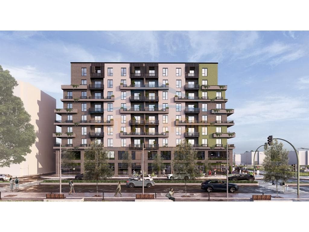 Shitet, Apartament 1+1 , Green Residence, Kamëz 3