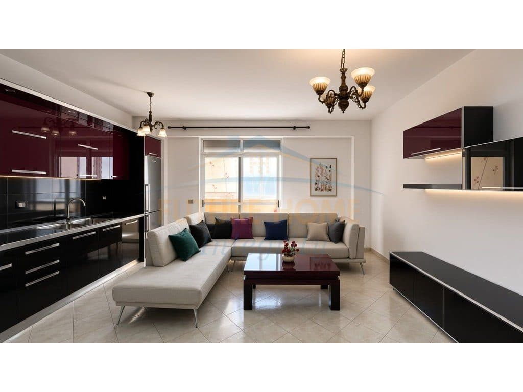 Shitet, Apartament 2+1+2, Ish Ura e Nisherakut, Tiranë.