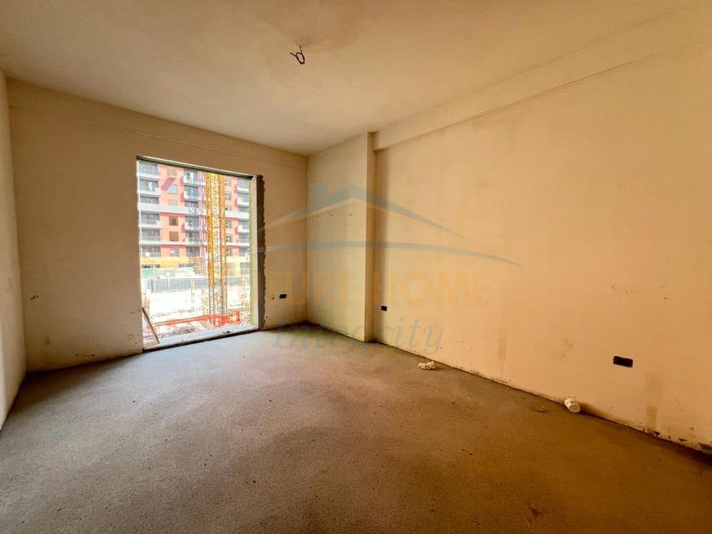 Shitet, Apartament 3+1+2, Rezidenca RingSide, Tiranë. 4