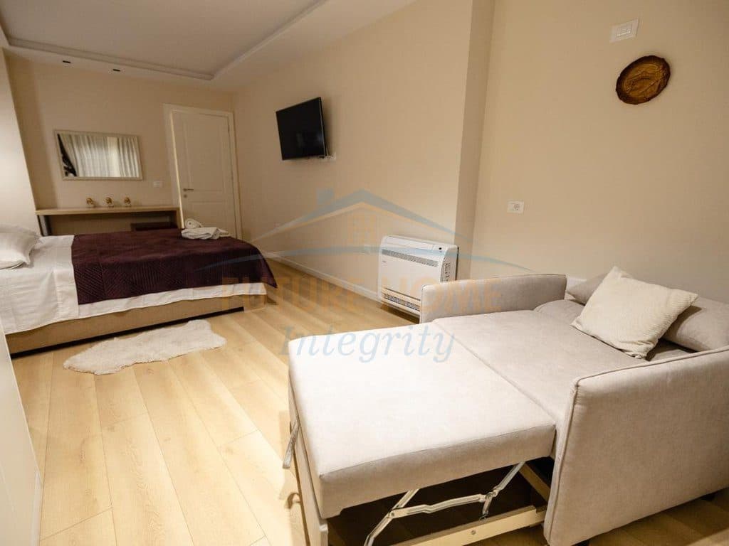 Qera, Apartament 1+1, Selvia, Tiranë. 3
