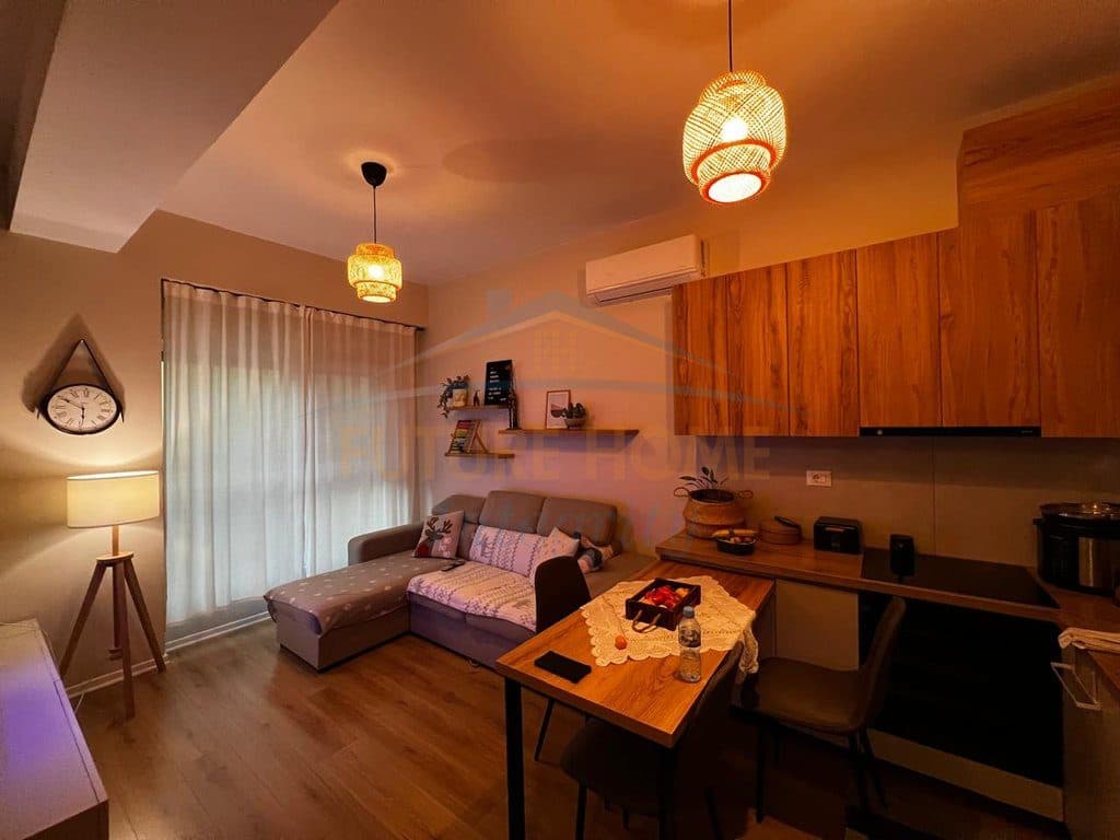 Shitet, Apartament 1+1, Kompleksi Kaimi, Tiranë. 2