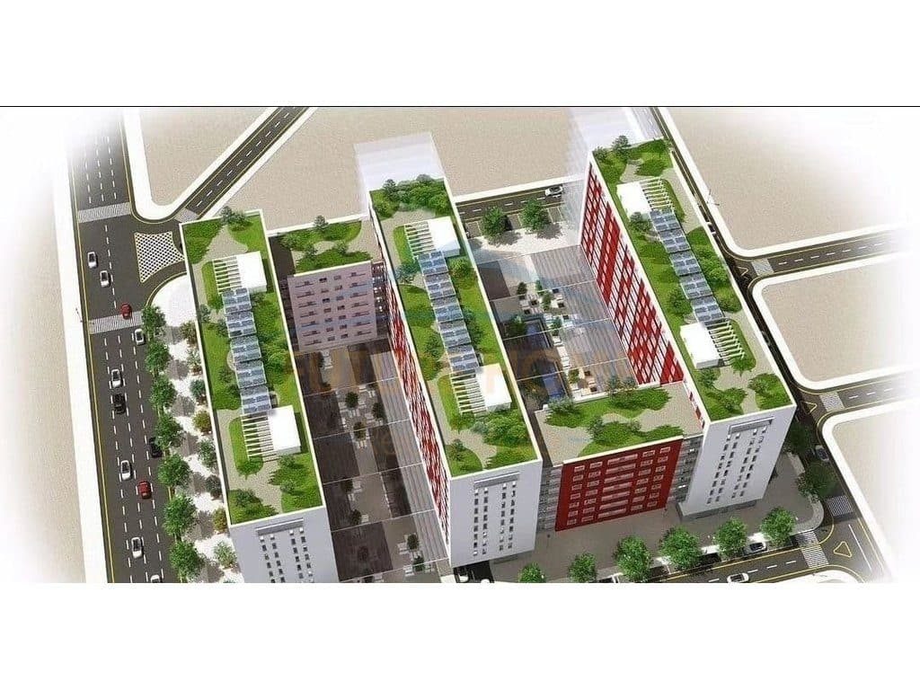 Shitet, Apartament 1+1, Kompleksi Gucce Rezidencë, Ish-Parku i Autobusëve, Tiranë 2