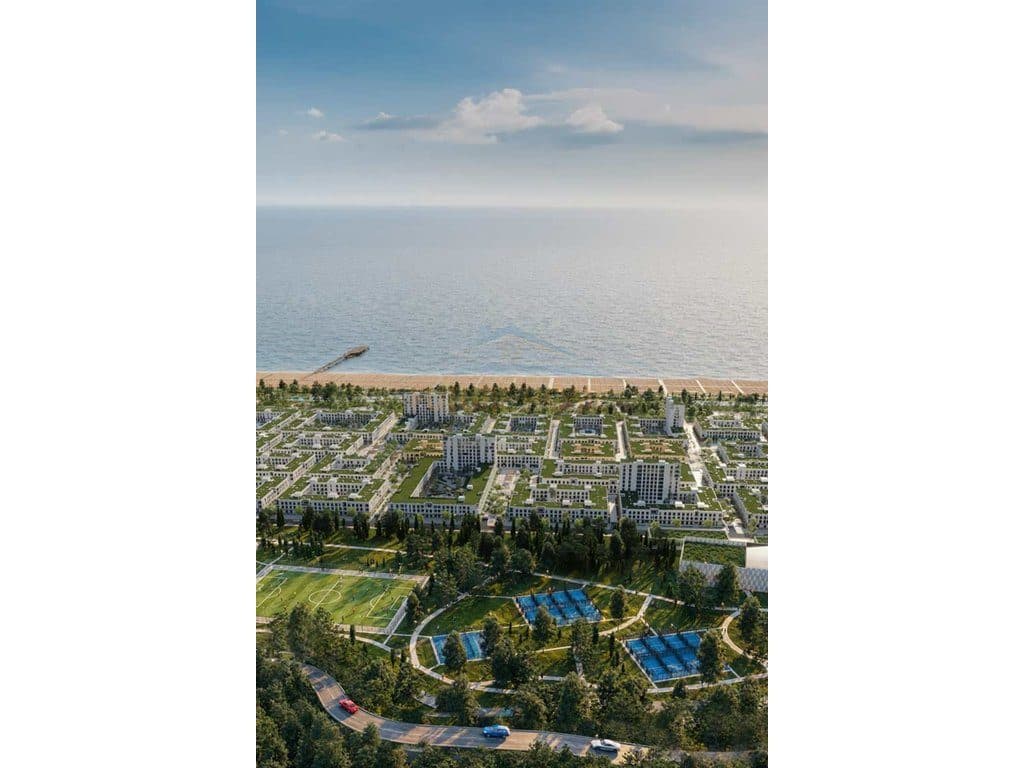 Mundësi investimi, Apartament 1+1+Oborr, Baks Bay, Rana e Hedhun. 3