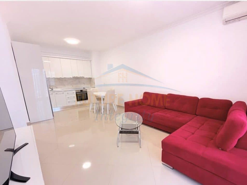 Qera, Apartament 1+1, Rezidenca Green City, Tiranë. 2