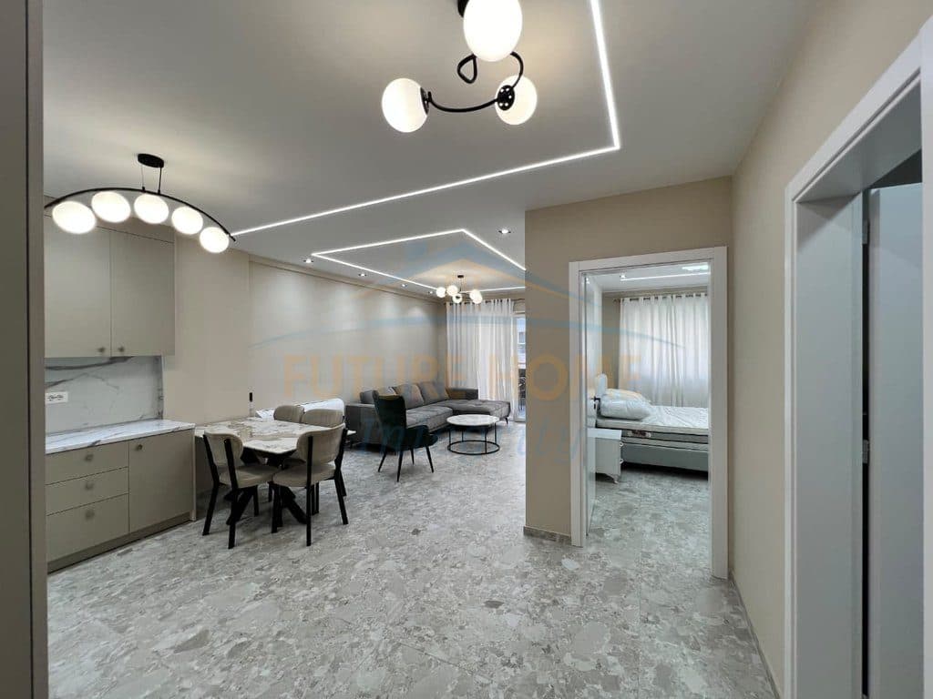 Qera, Apartament 1+1+Post Parkimi, Kompleksi E88, Tiranë. 2