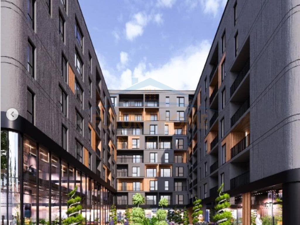 Shitet, Ambient Biznesi, Nord Tower Residence, Kamëz