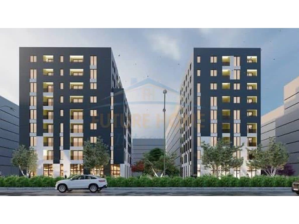 Shitet, Apartament 1+1, Tirana Entry 3, Tiranë. 1