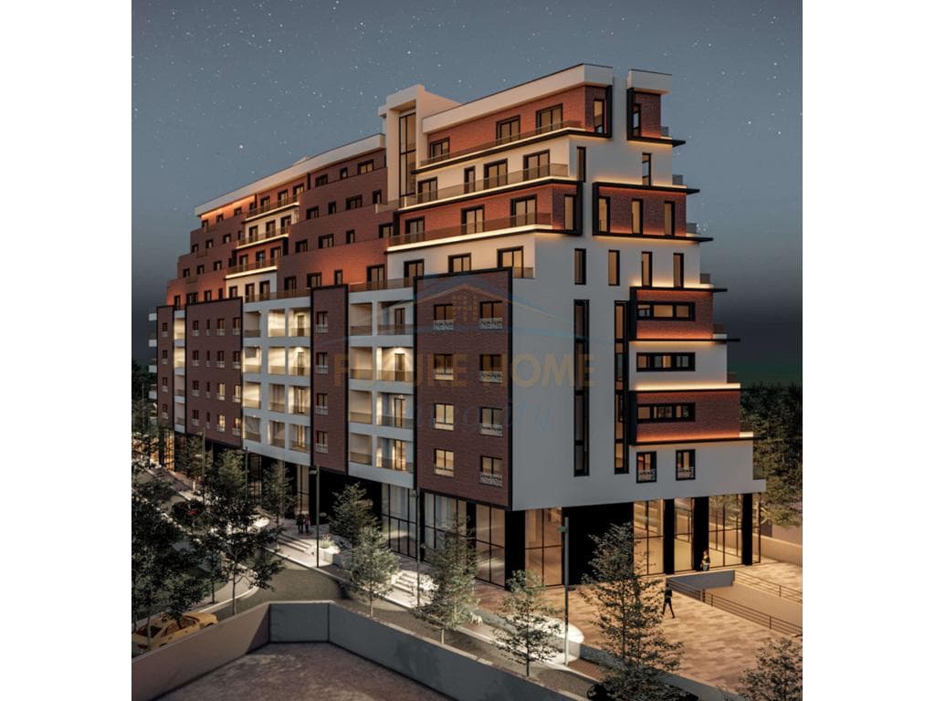 Shitet, Apartament 2+1, House Residence, Tiranë.
